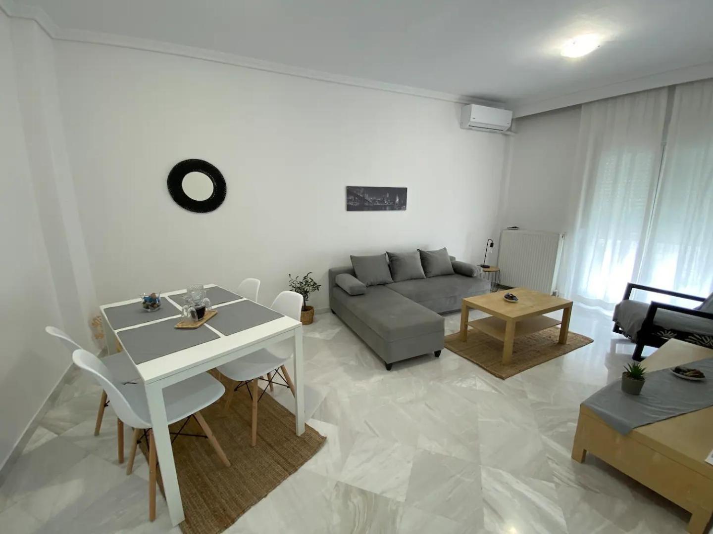 Apartament 2Downtown#Alsos# Saloniki Zewnętrze zdjęcie