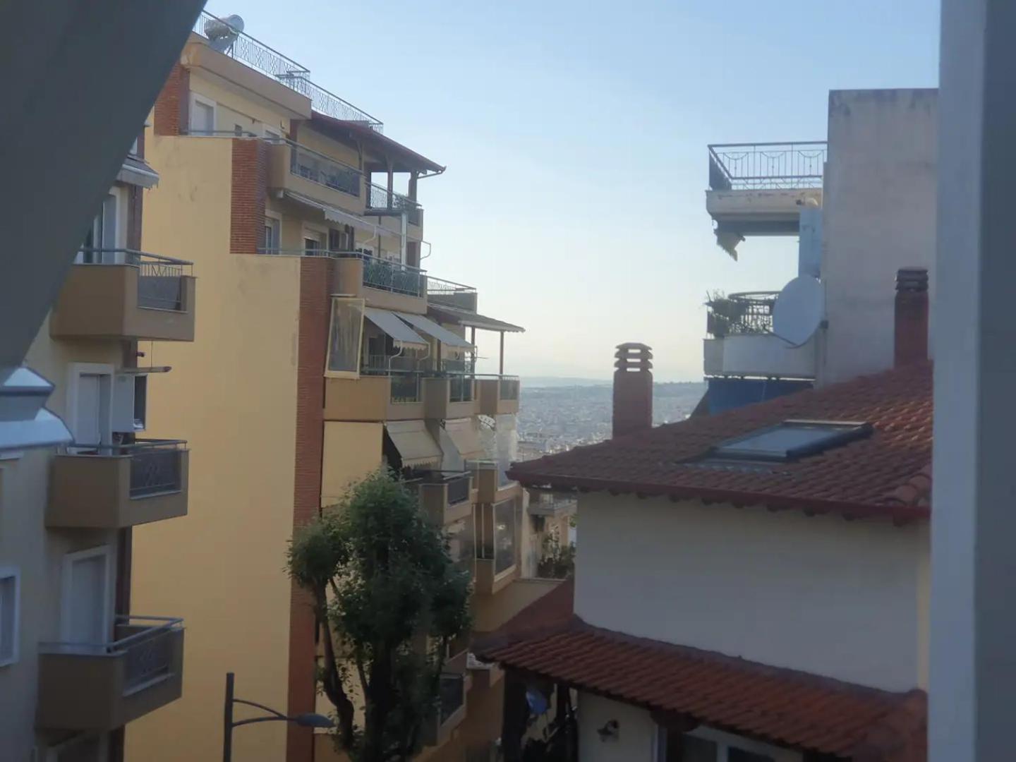Apartament 2Downtown#Alsos# Saloniki Zewnętrze zdjęcie