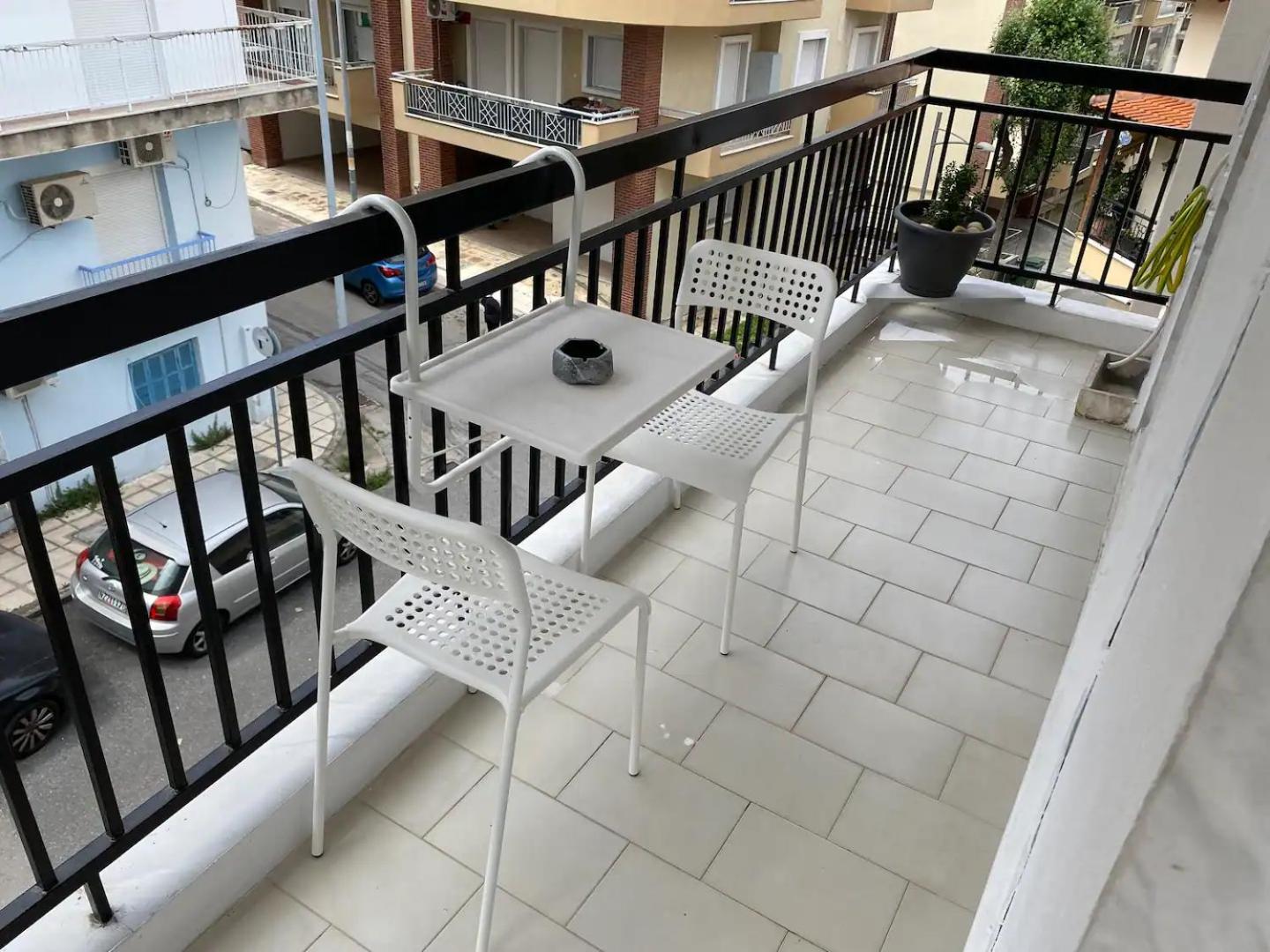 Apartament 2Downtown#Alsos# Saloniki Zewnętrze zdjęcie